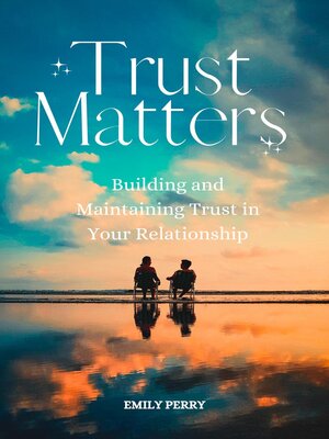 cover image of Trust Matters